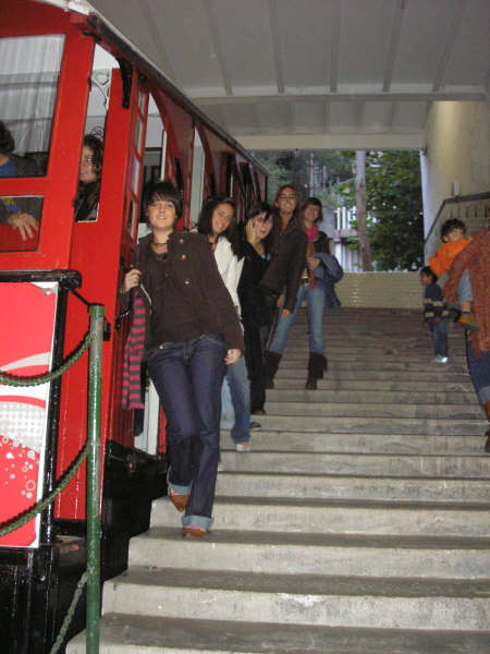 Funicular Artxanda